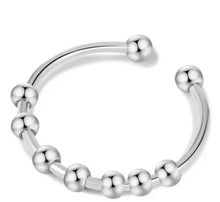 Load image into Gallery viewer, Anxiety Ring - fully adjustable