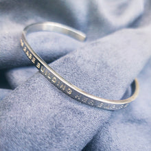 Load image into Gallery viewer, JUST A BOSS BABE BUILDING HER EMPIRE - Bangle - Fierce One