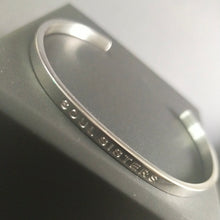 Load image into Gallery viewer, SOUL SISTERS- Bangle - Fierce One