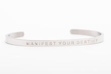 Load image into Gallery viewer, MANIFEST YOUR DESTINY - Bangle - Fierce One