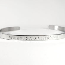 Load image into Gallery viewer, WARRIOR PRINCESS- Bangle