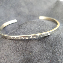 Load image into Gallery viewer, YOU&#39;VE GOT THIS- Bangle - Fierce One 
