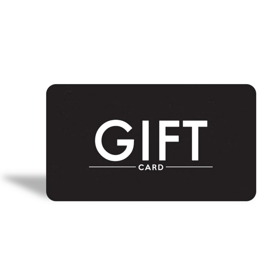 FIERCE ONE gift card