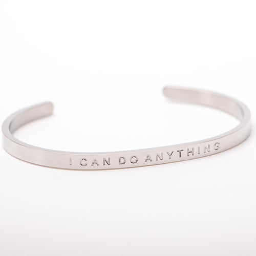 I CAN DO ANYTHING - Bangle - Fierce One 