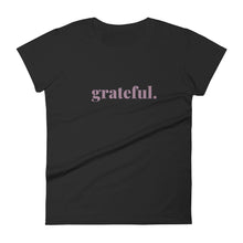 Load image into Gallery viewer, GRATEFUL -  T-shirt
