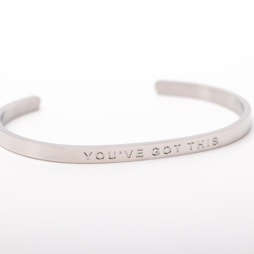 YOU'VE GOT THIS- Bangle - Fierce One 